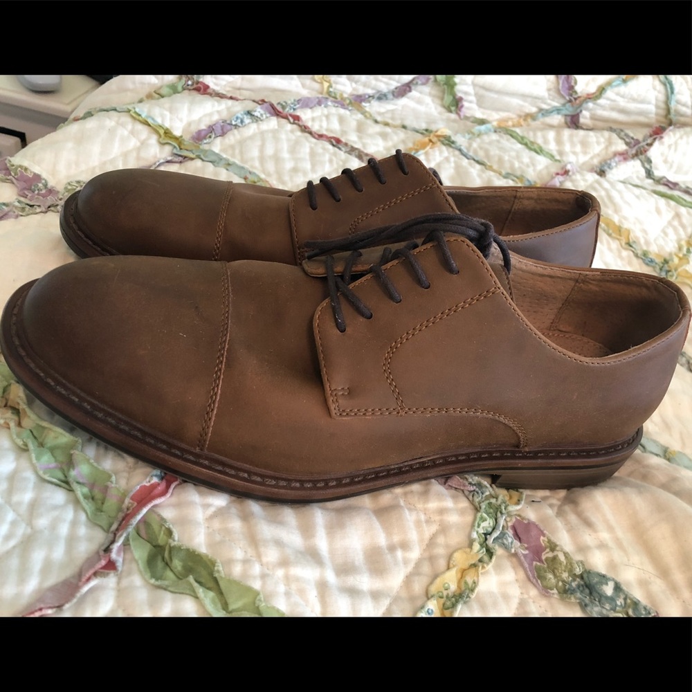 Merida oxford style shoes